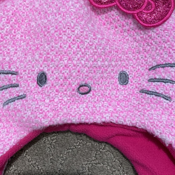 Hello kitty girls hat - Picture 5 of 6